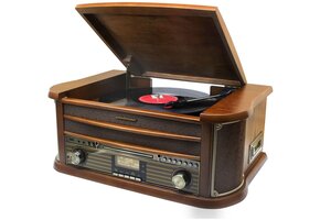 Soundmaster NR565DAB - Radio