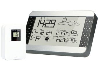Alecto WS-1700 - Weerstation