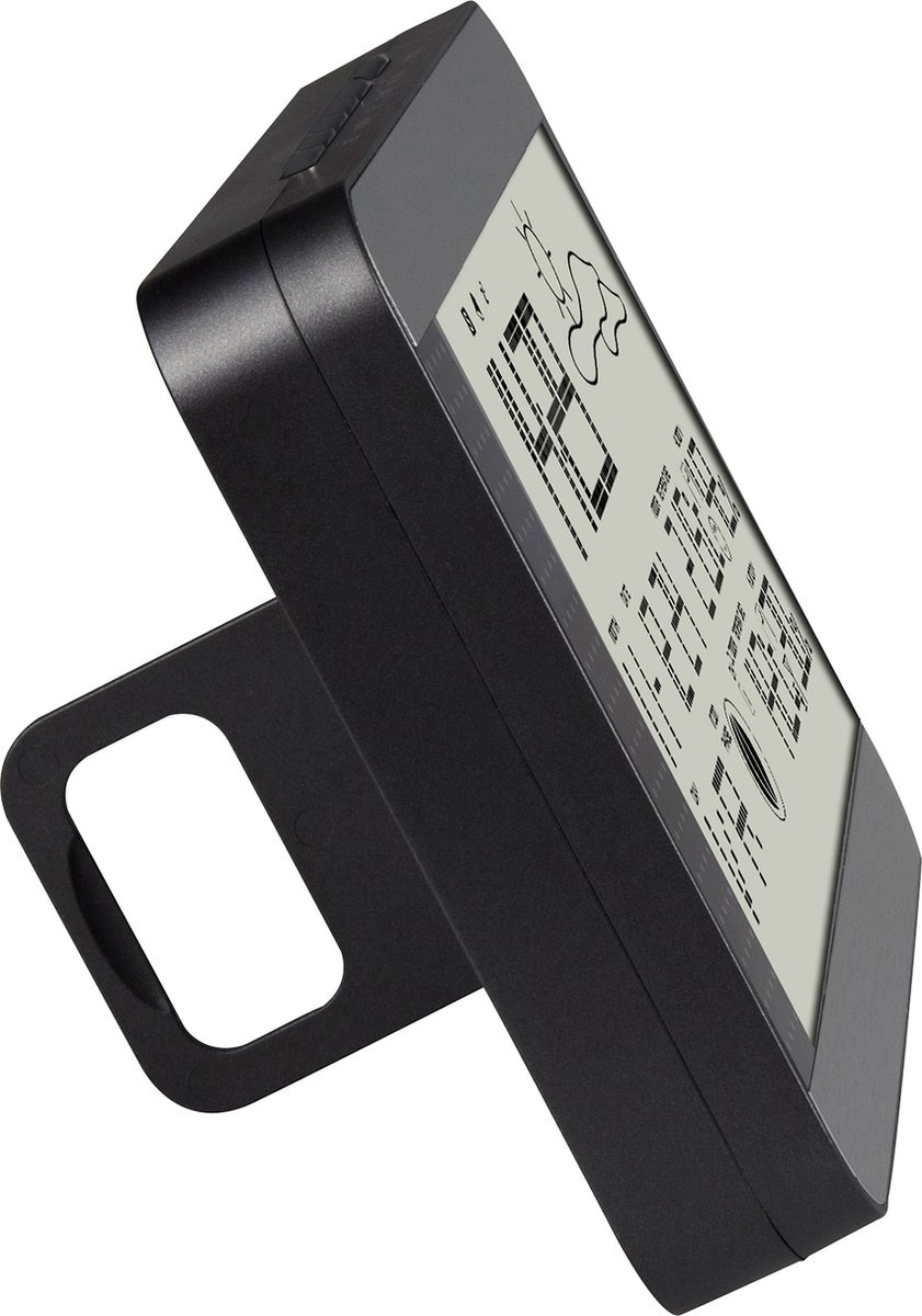 Alecto WS-1700 - Weerstation