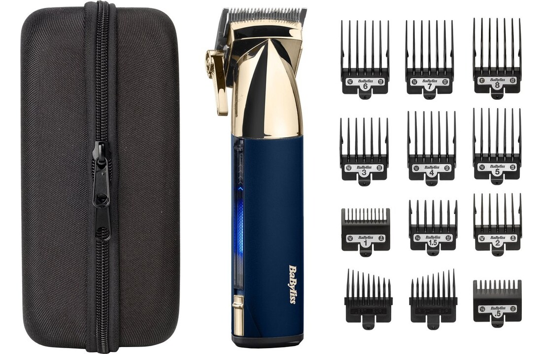 BaByliss Super-X Metal E992E - Tondeuse