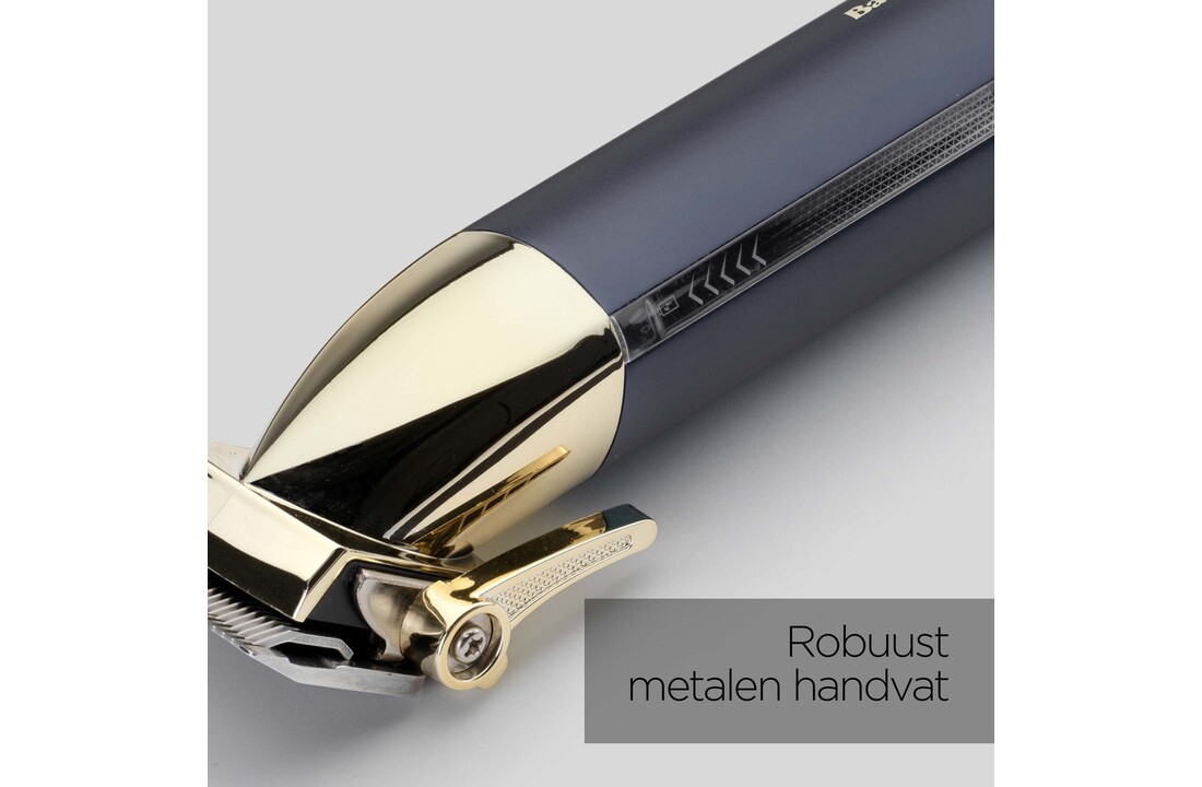 BaByliss Super-X Metal E992E - Tondeuse