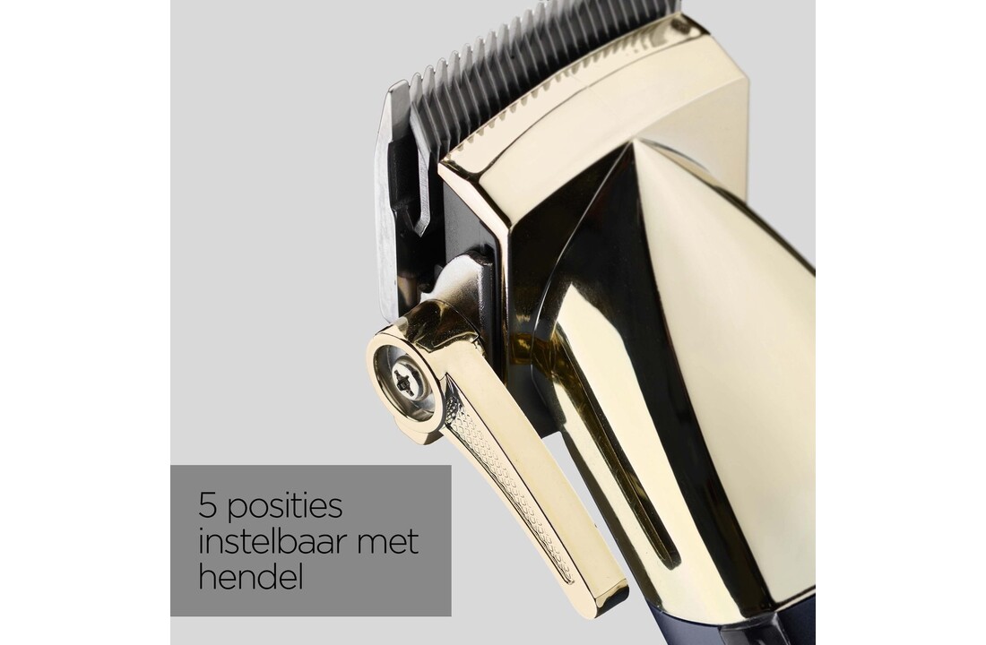 BaByliss Super-X Metal E992E - Tondeuse