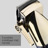 BaByliss Super-X Metal E992E - Tondeuse