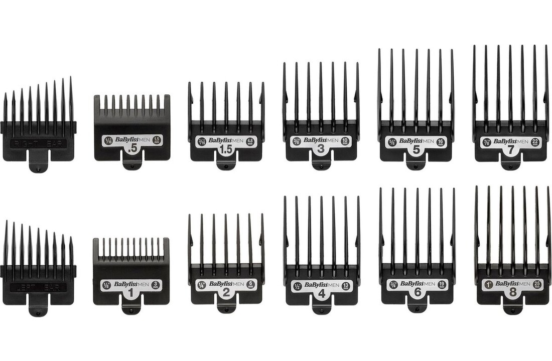 BaByliss Super-X Metal E992E - Tondeuse