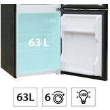 Manta MM545DSL - Koel-vriescombinatie