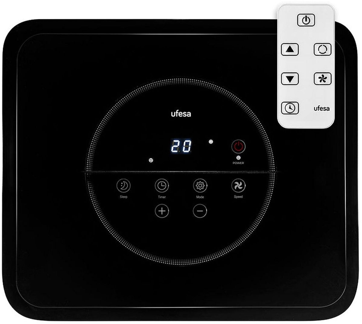 Ufesa Alaska 9 - Mobiele airco