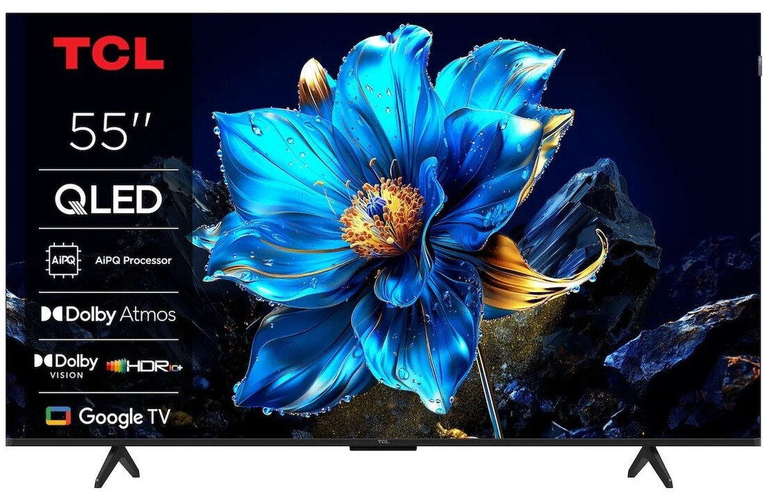 TCL 55QLED780K - QLED TV