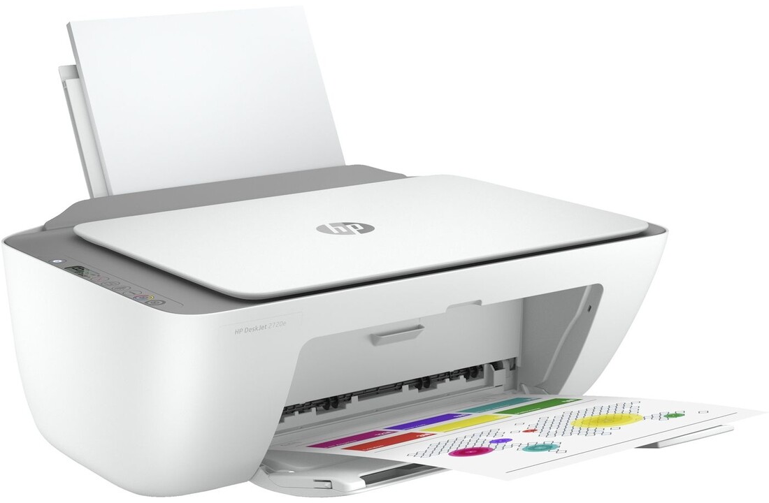HP DeskJet 2720e - All-in-one printer