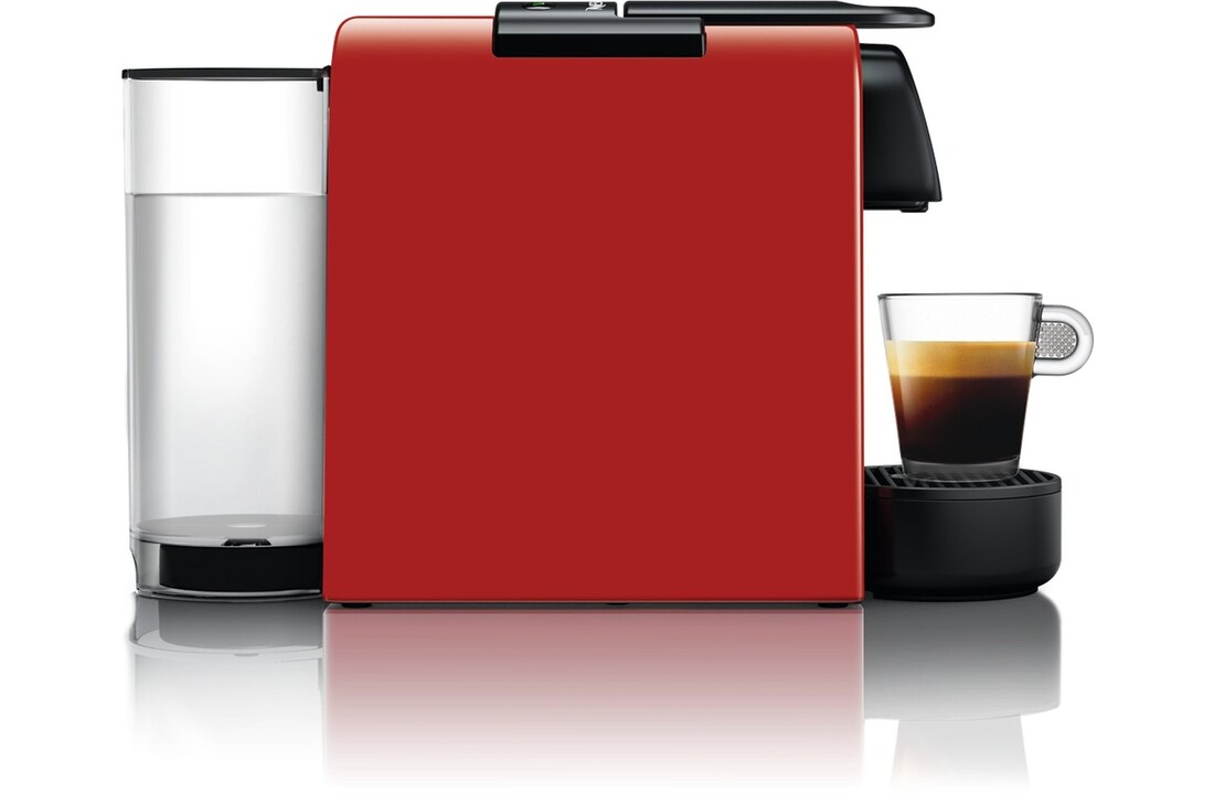 De'Longhi Nespresso Essenza Mini EN85.R - Koffiemachine