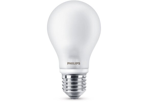 Philips LED-lamp 6W (40W) E27