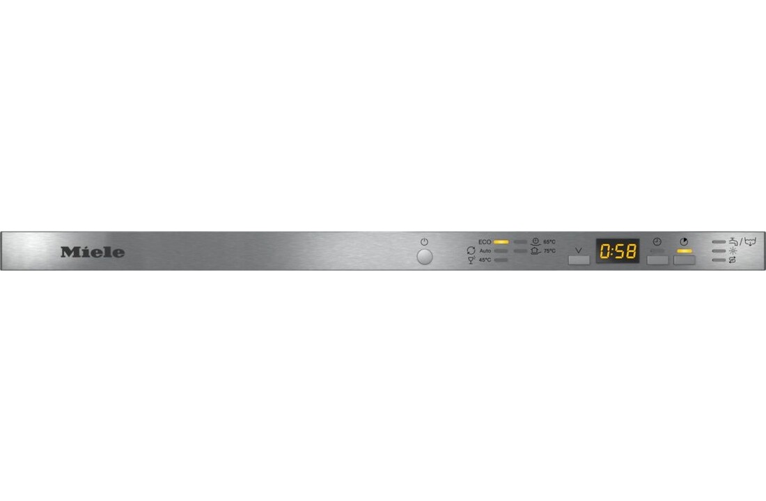 Miele G 5163 SC Vi - Inbouw vaatwasser