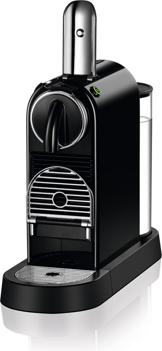 De'Longhi Nespresso Citiz EN167.B - Koffiemachine