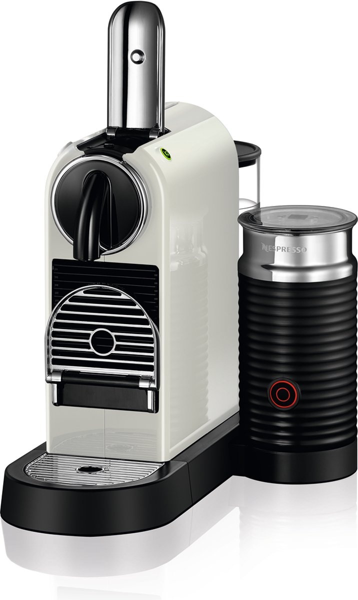 De'Longhi Nespresso CitiZ & Milk EN267.WAE - Koffiemachine
