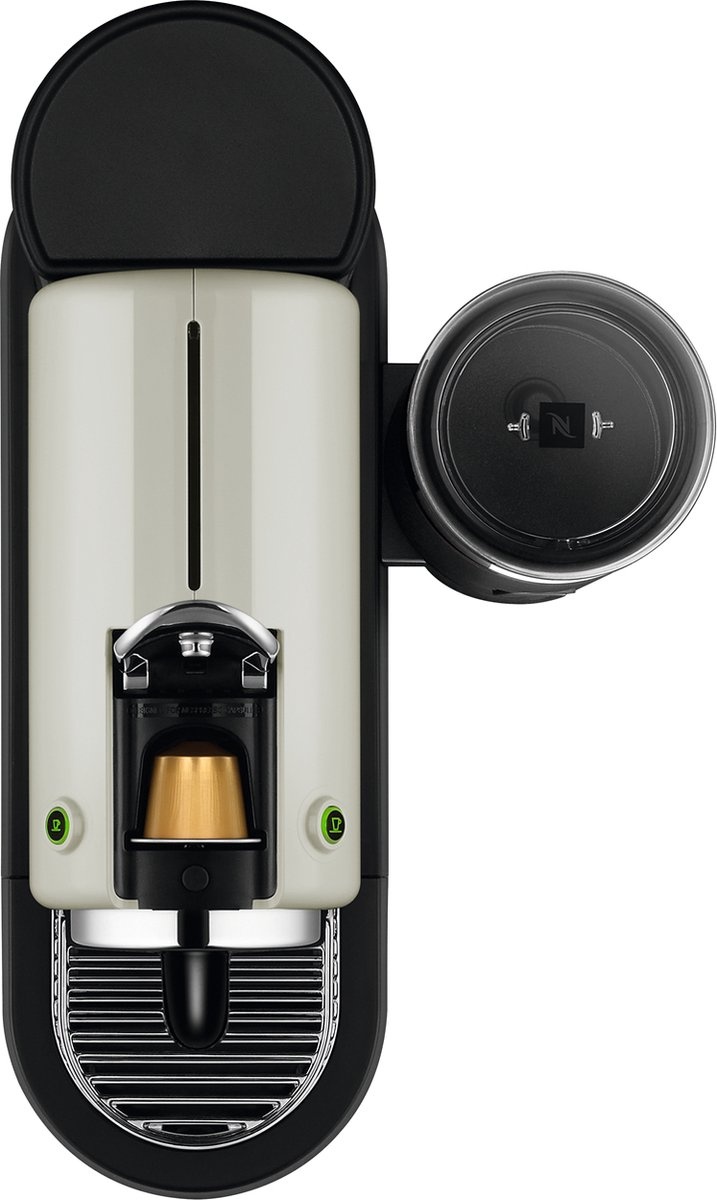 De'Longhi Nespresso CitiZ & Milk EN267.WAE - Koffiemachine