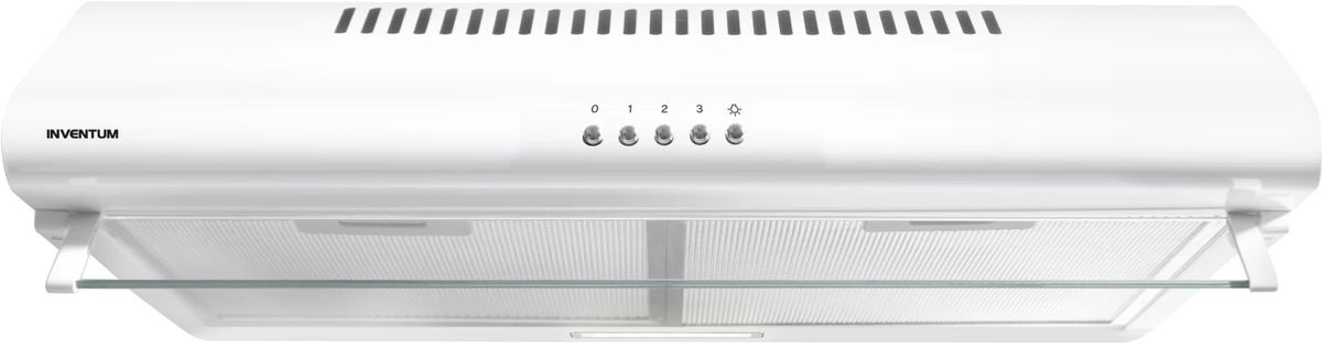 Inventum AKO6012WIT - Onderbouw afzuigkap