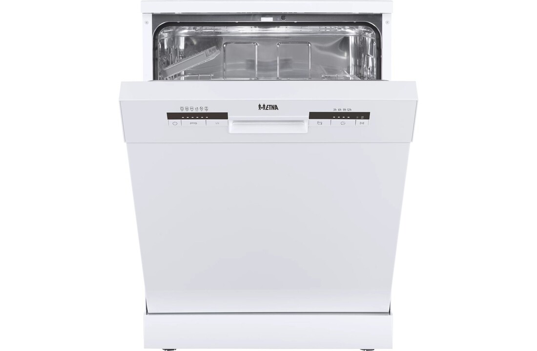 ETNA VWV144WIT - Inbouw vaatwasser