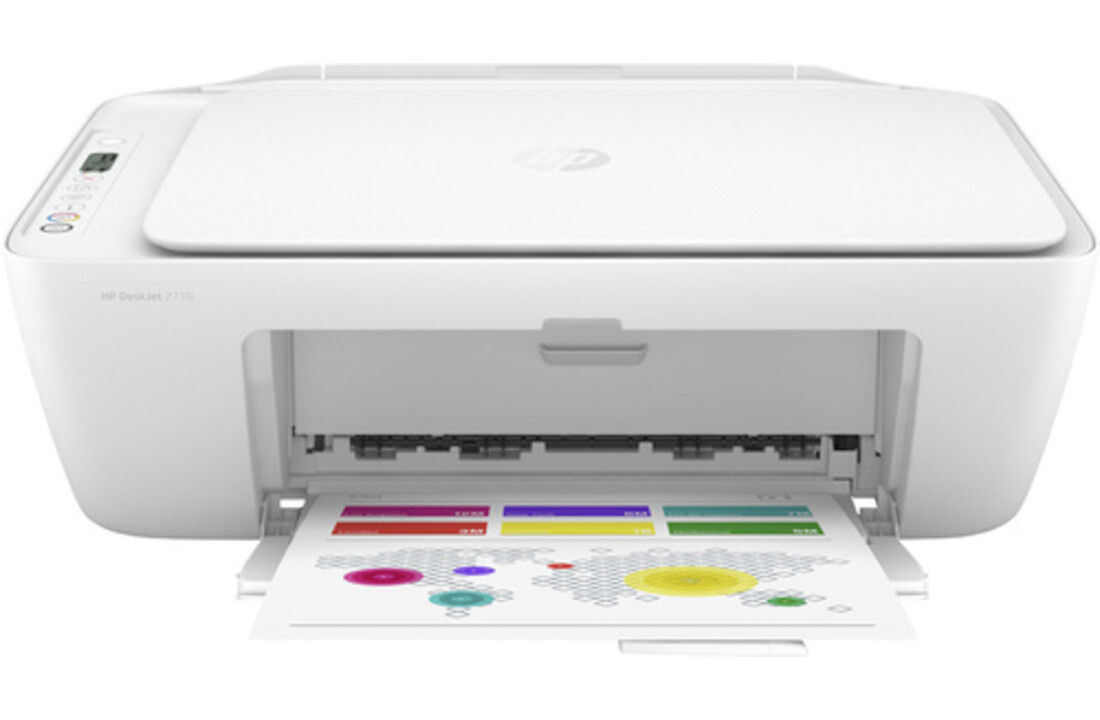 HP DeskJet 2710e - All-in-one printer