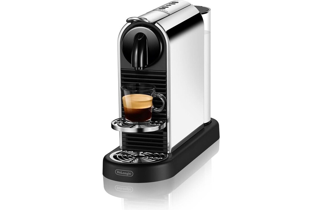 De'Longhi Nespresso CitiZ Platinum EN220.M - Koffiemachine