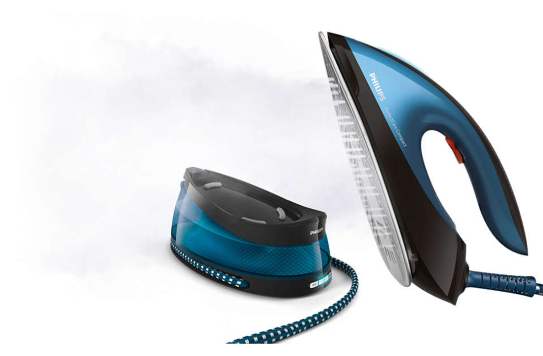 Philips Perfect Care Compact GC7846/80 - Stoomgenerator