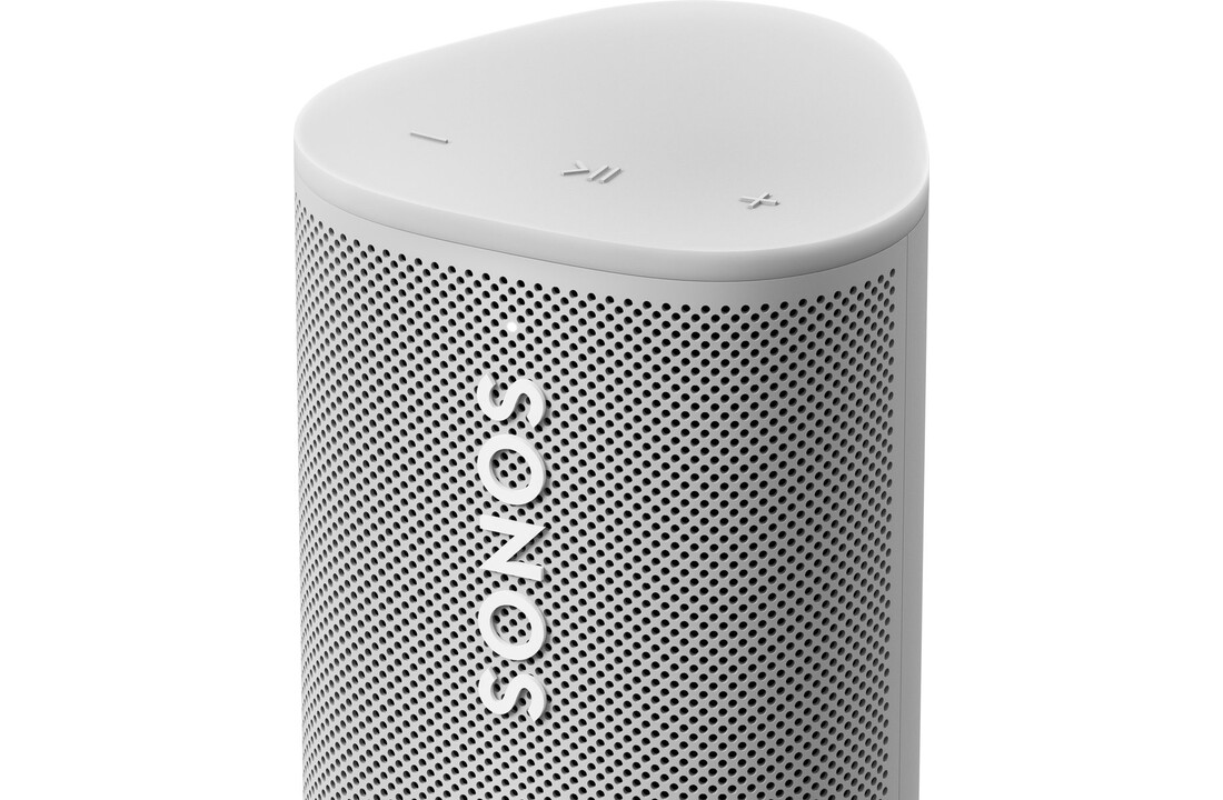 Sonos Roam SL (Wit) - Hifi speaker