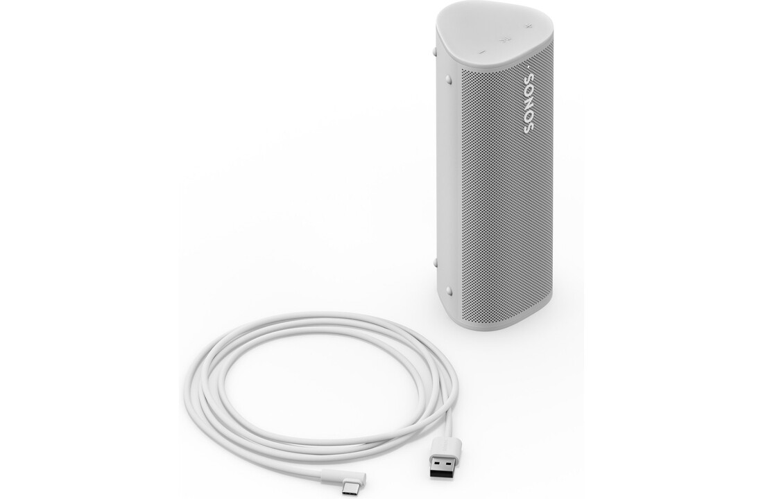 Sonos Roam SL (Wit) - Hifi speaker