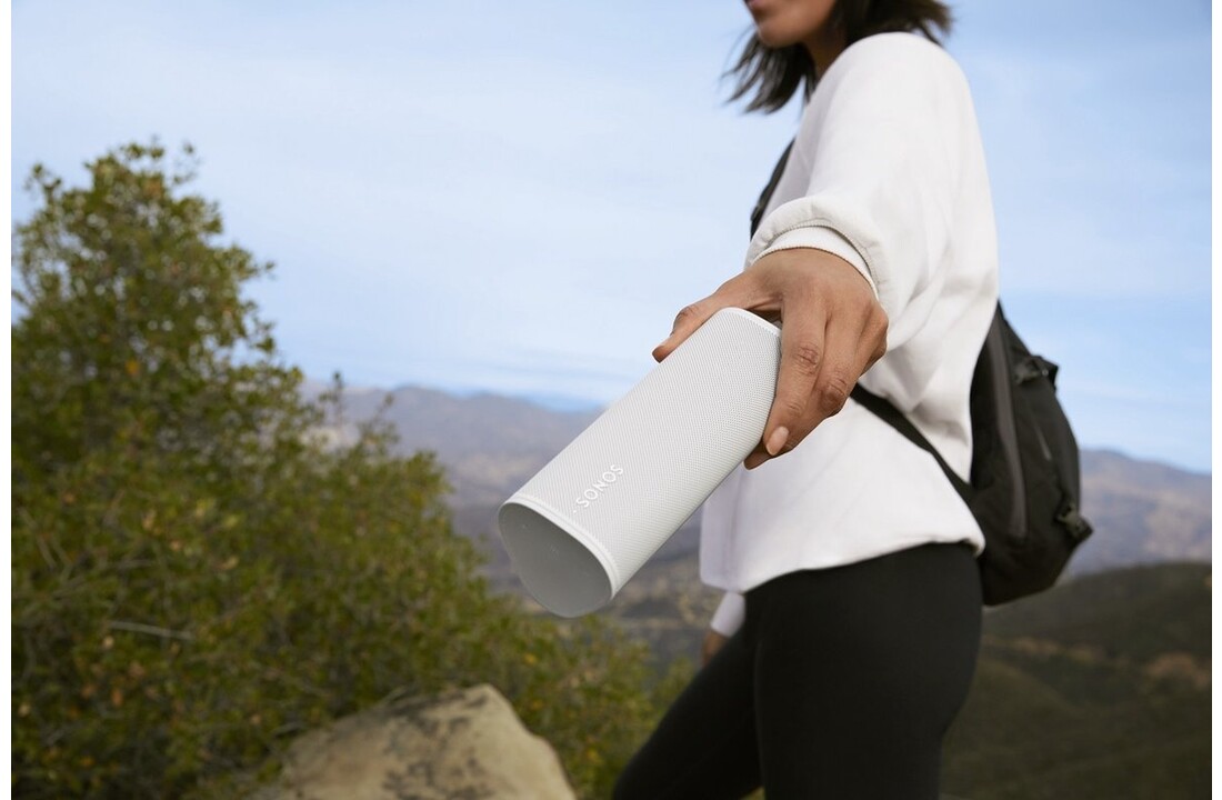 Sonos Roam SL (Wit) - Hifi speaker