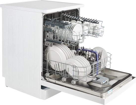 Beko DVN06430W - Vrijstaande vaatwasser