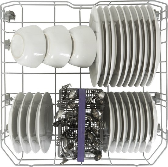 Beko DVN06430W - Vrijstaande vaatwasser