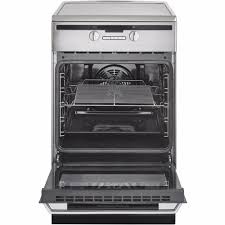 Inventum VFI5042RVS  - Inductiefornuis