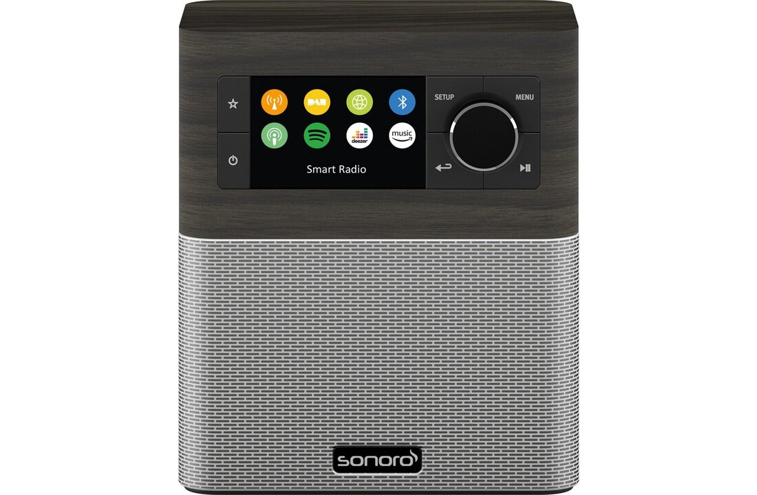 Sonoro STREAM - Radio