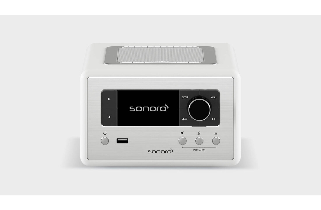 Sonoro RELAX White - Radio