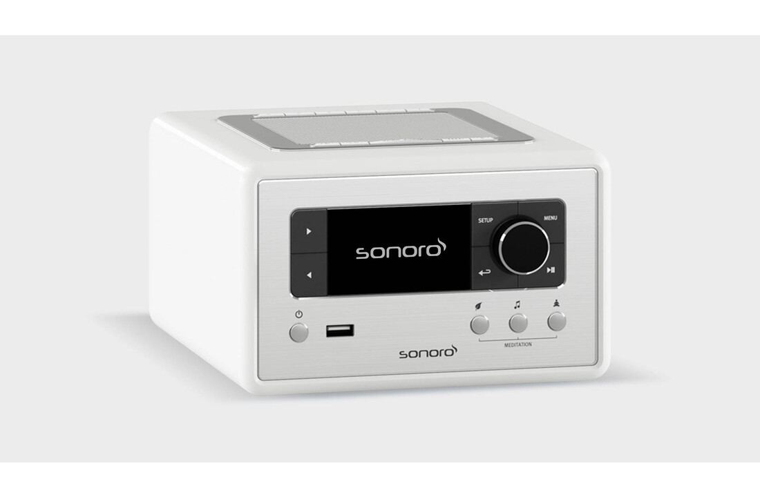 Sonoro RELAX White - Radio