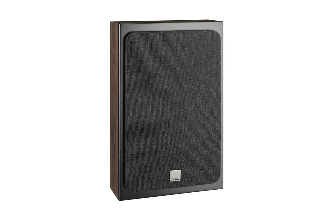 Dali Oberon on-wall Dark Walnut - Hifi speaker