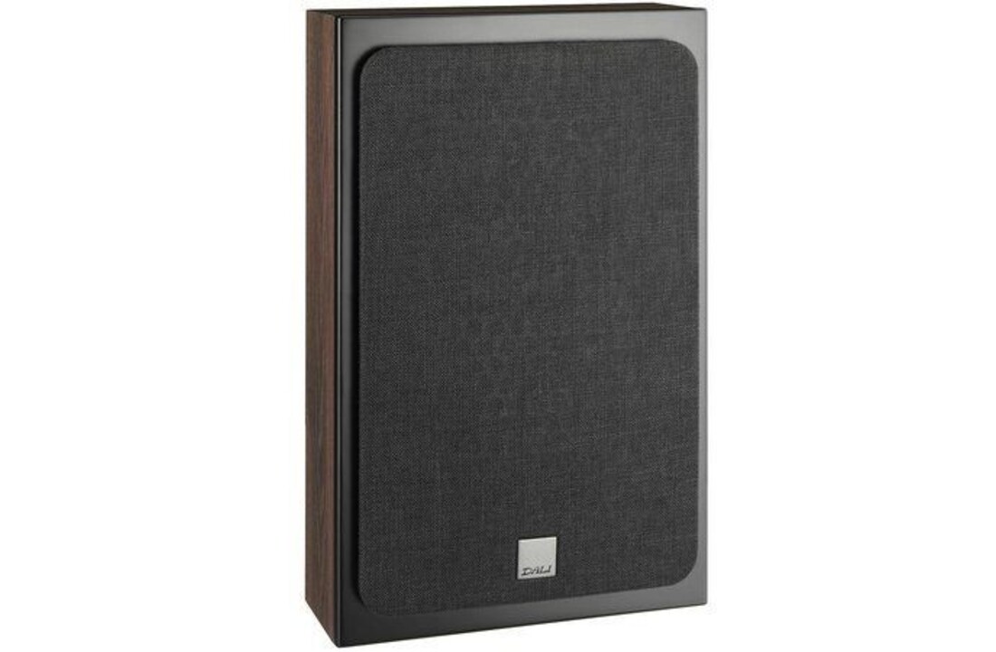 Dali Oberon on-wall Dark Walnut - Hifi speaker