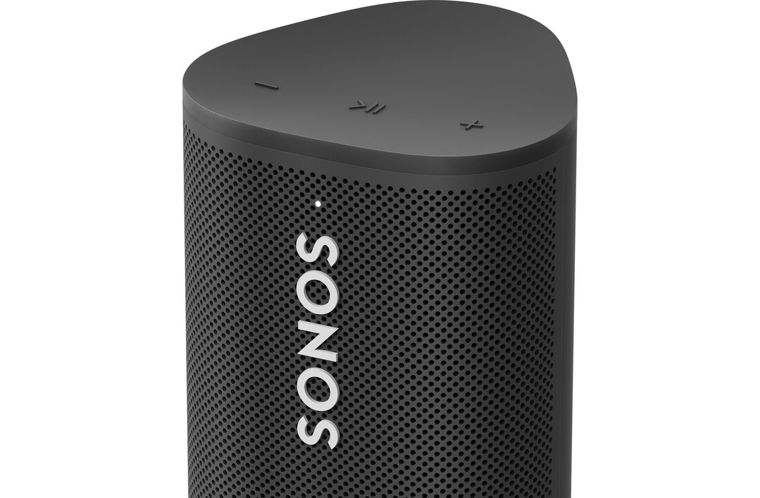 Sonos Roam SL (Zwart) - Hifi speaker