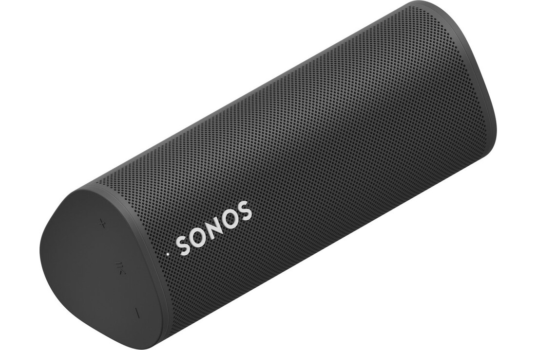 Sonos Roam SL (Zwart) - Hifi speaker