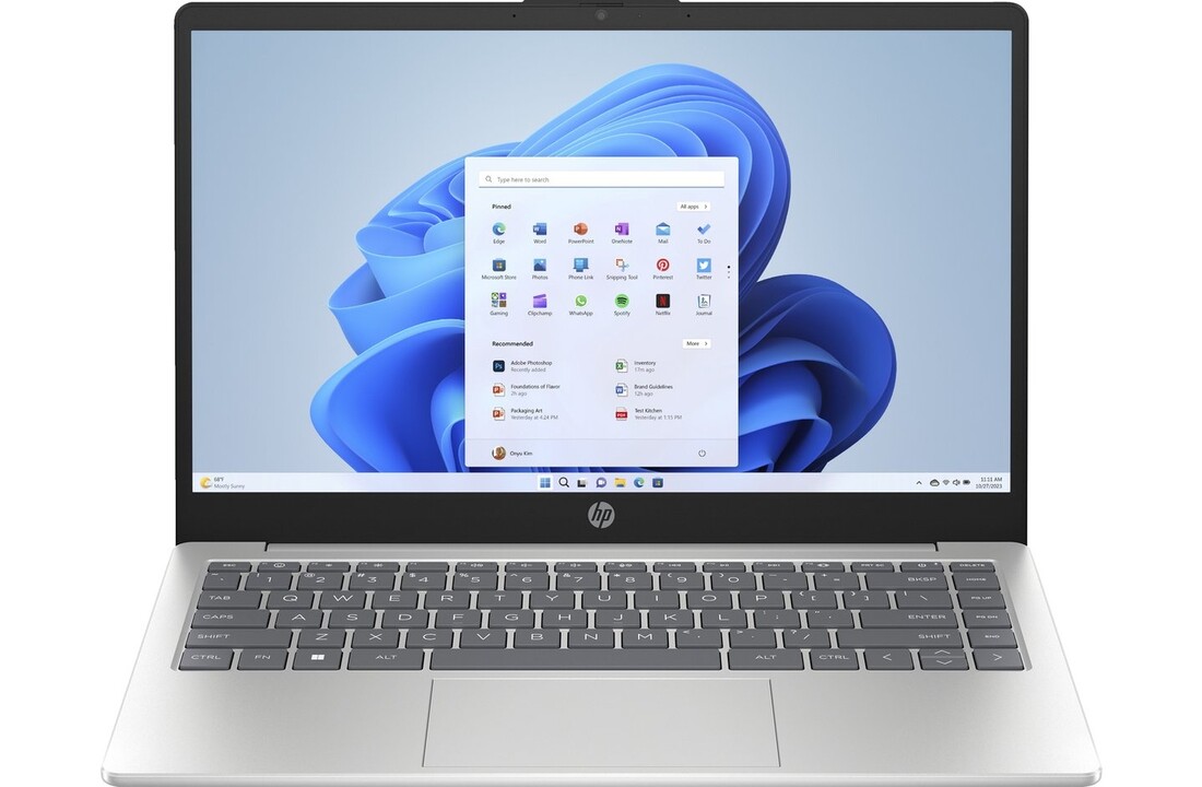 HP 14-ep0035nd - Laptop
