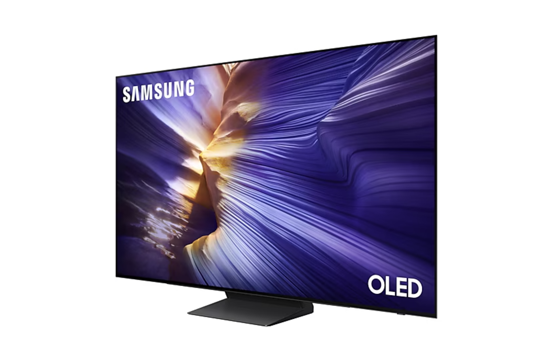 Samsung 65S93F (2025) - OLED 4K Vision AI Smart TV.