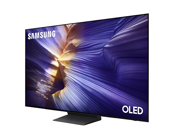 Samsung 65S93F (2025) - OLED 4K Vision AI Smart TV.