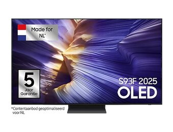 Samsung 65S93F (2025) - OLED 4K Vision AI Smart TV.