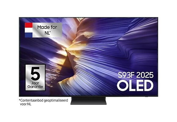 Samsung 65S93F (2025) - OLED 4K Vision AI Smart TV.
