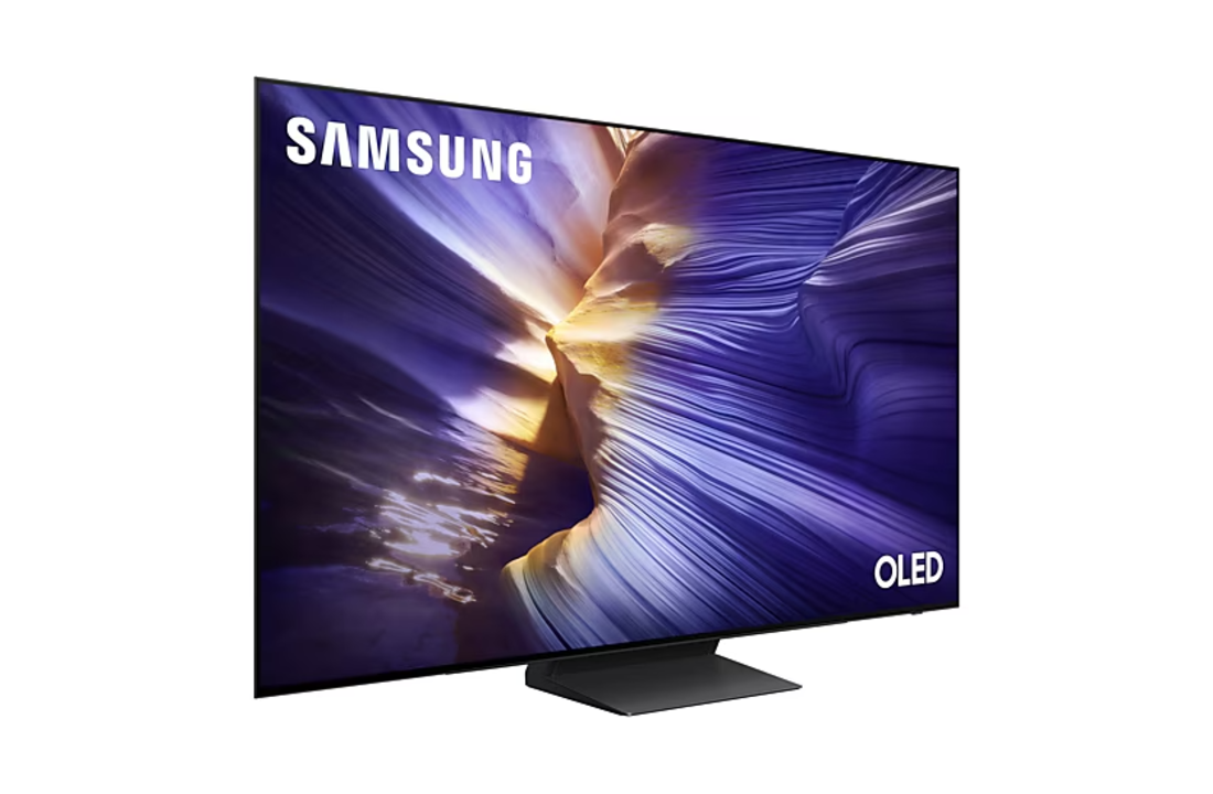 Samsung 65S93F (2025) - OLED 4K Vision AI Smart TV.