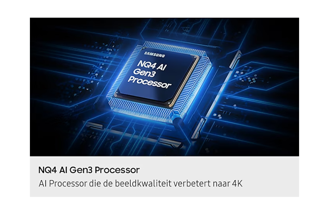 Samsung 55S93F (2025) - OLED 4K Vision AI Smart TV.