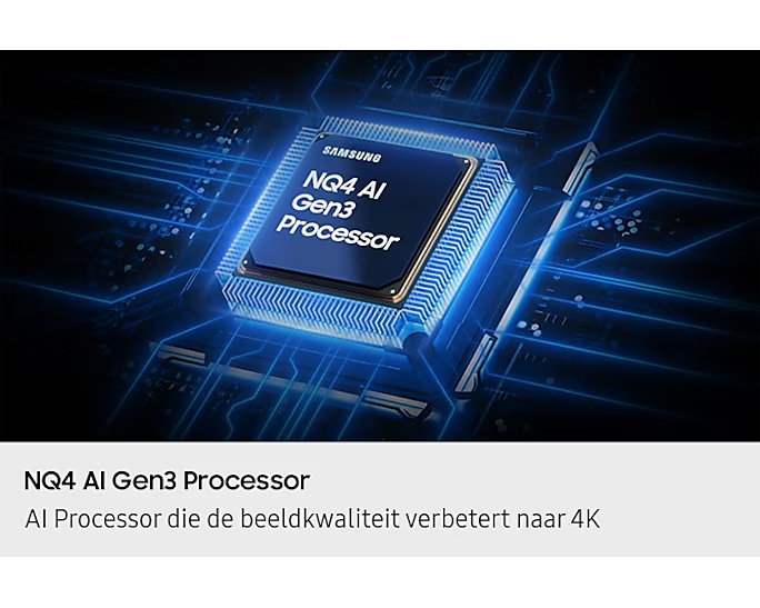 Samsung 55S93F (2025) - OLED 4K Vision AI Smart TV.