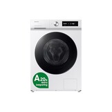 Samsung WW11DB7B34GW Bespoke SuperSpeed wasmachine.