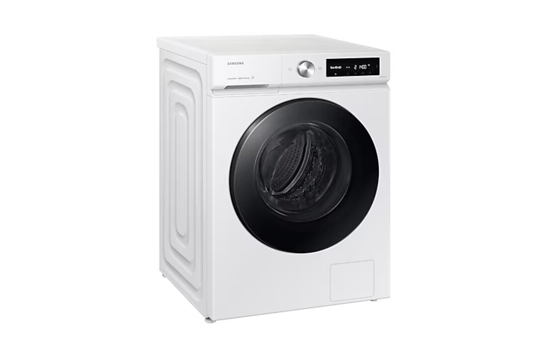 Samsung WW11DB7B34GW Bespoke SuperSpeed wasmachine.