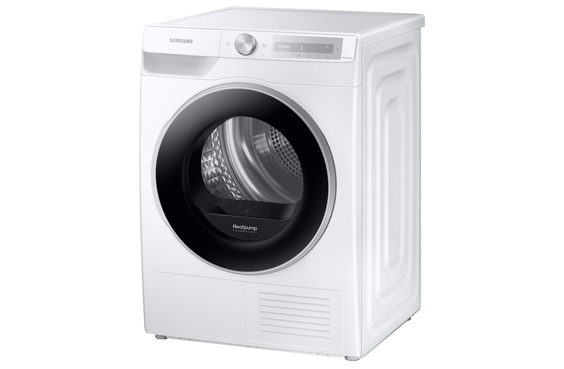 Samsung DV80T6220LH - Warmtepompdroger
