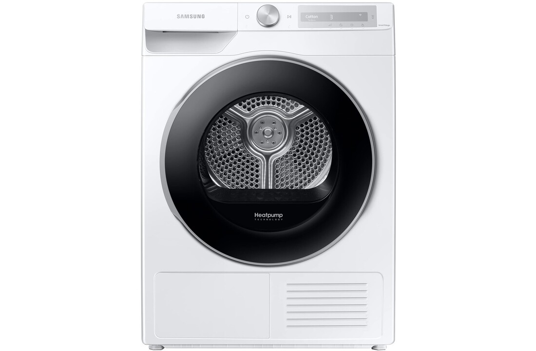 Samsung DV80T6220LH - Warmtepompdroger