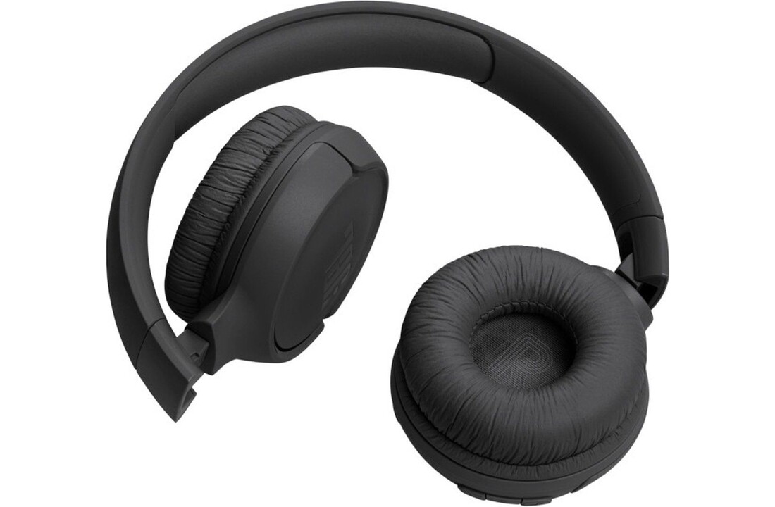 JBL Tune 520 BT Zwart - Draadloze koptelefoon