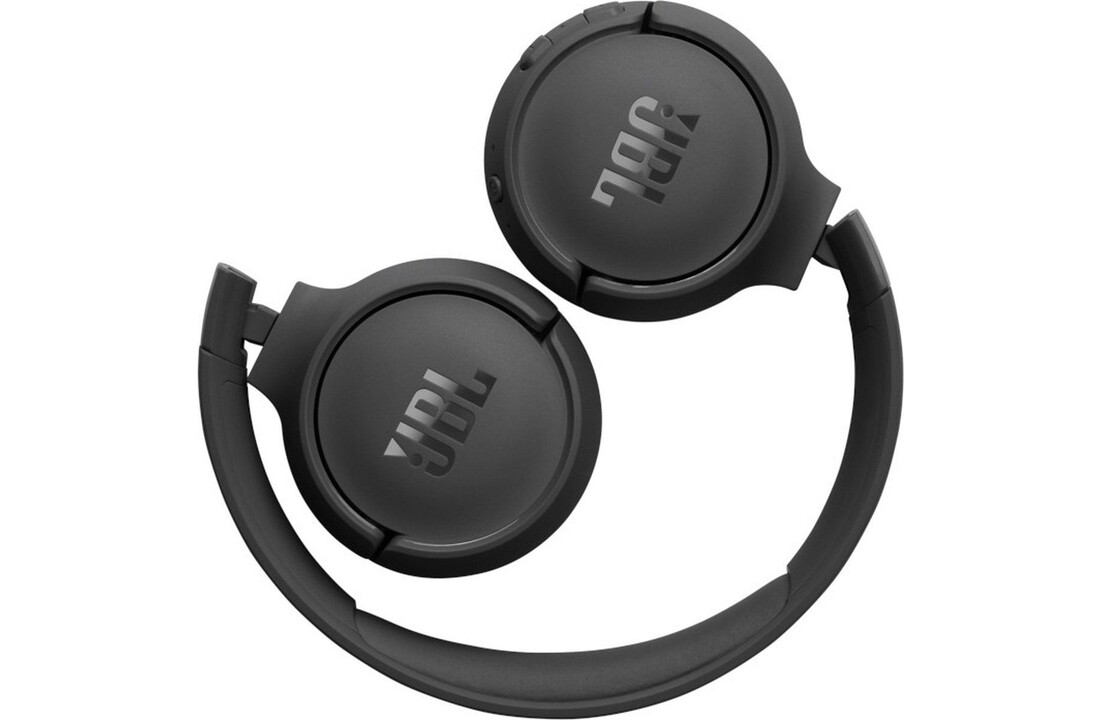 JBL Tune 520 BT Zwart - Draadloze koptelefoon